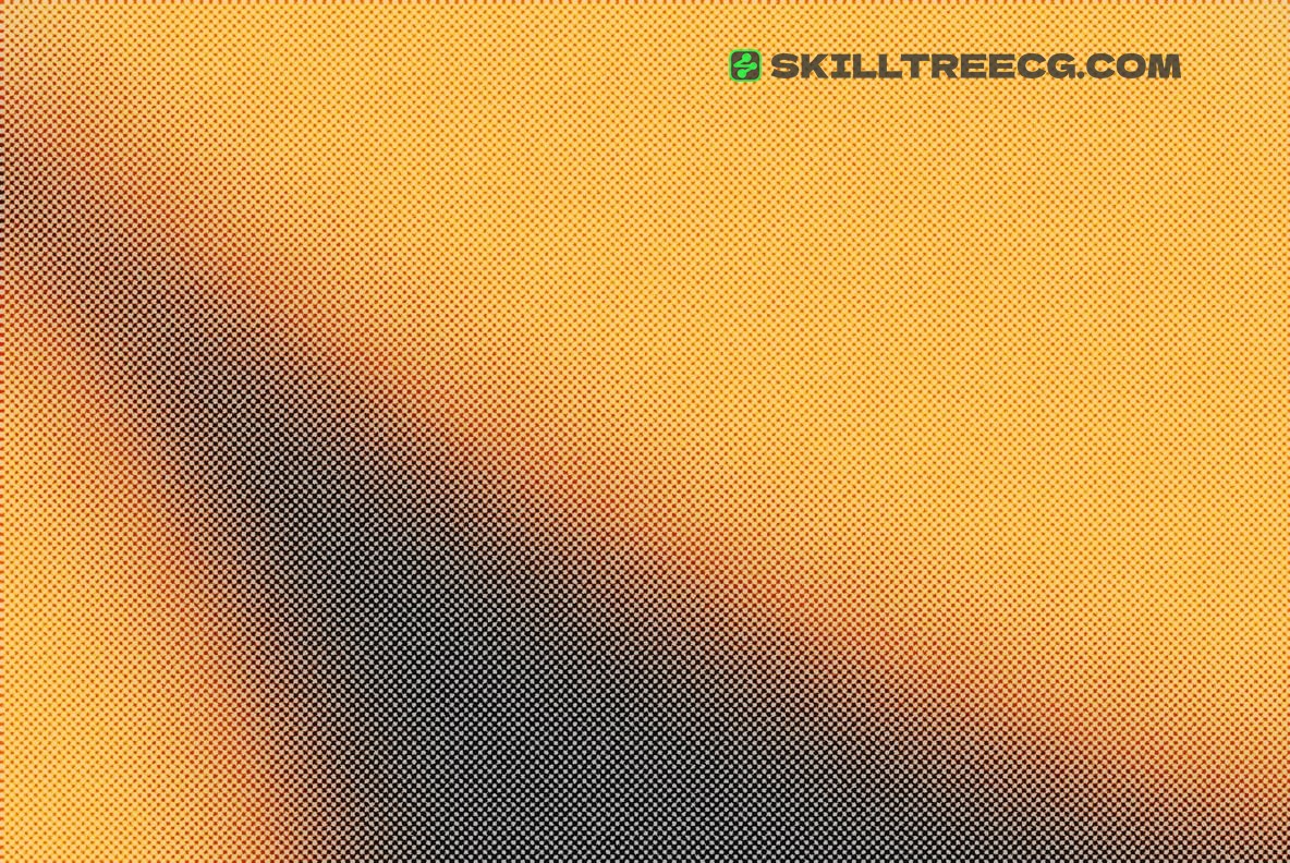 图片[8]-Thalorin – Halftone Gradient Abstract Background（100883）-技能树